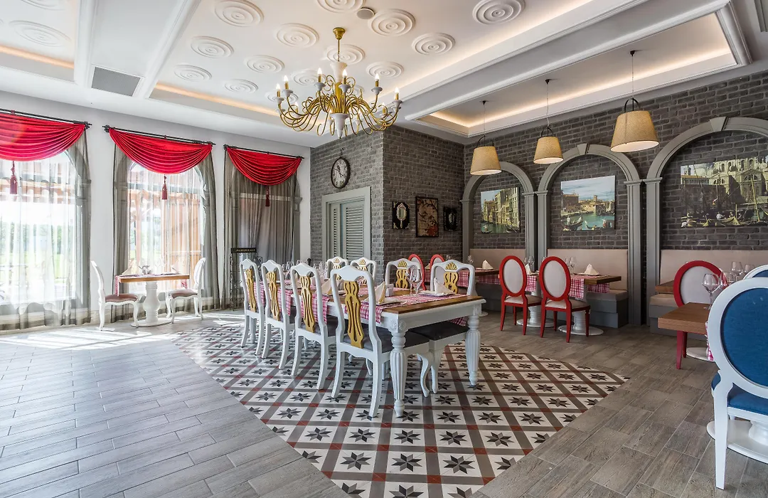 Mary Palace Resort & Spa-1