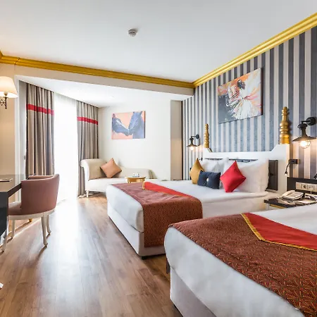 Mary Palace Resort & Spa-3