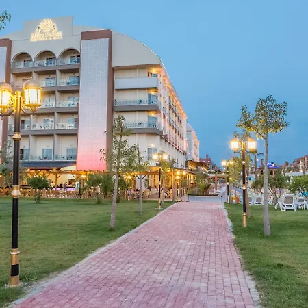Mary Palace Resort & Spa-2